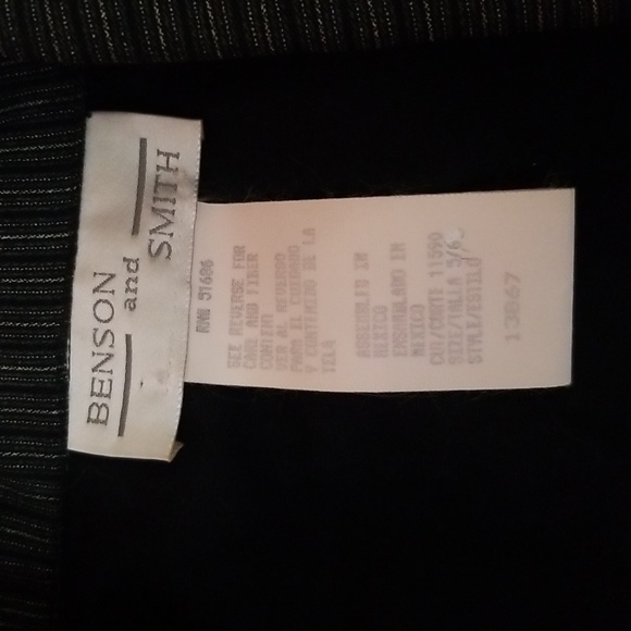 Benson and smith blazer. - Picture 4 of 11